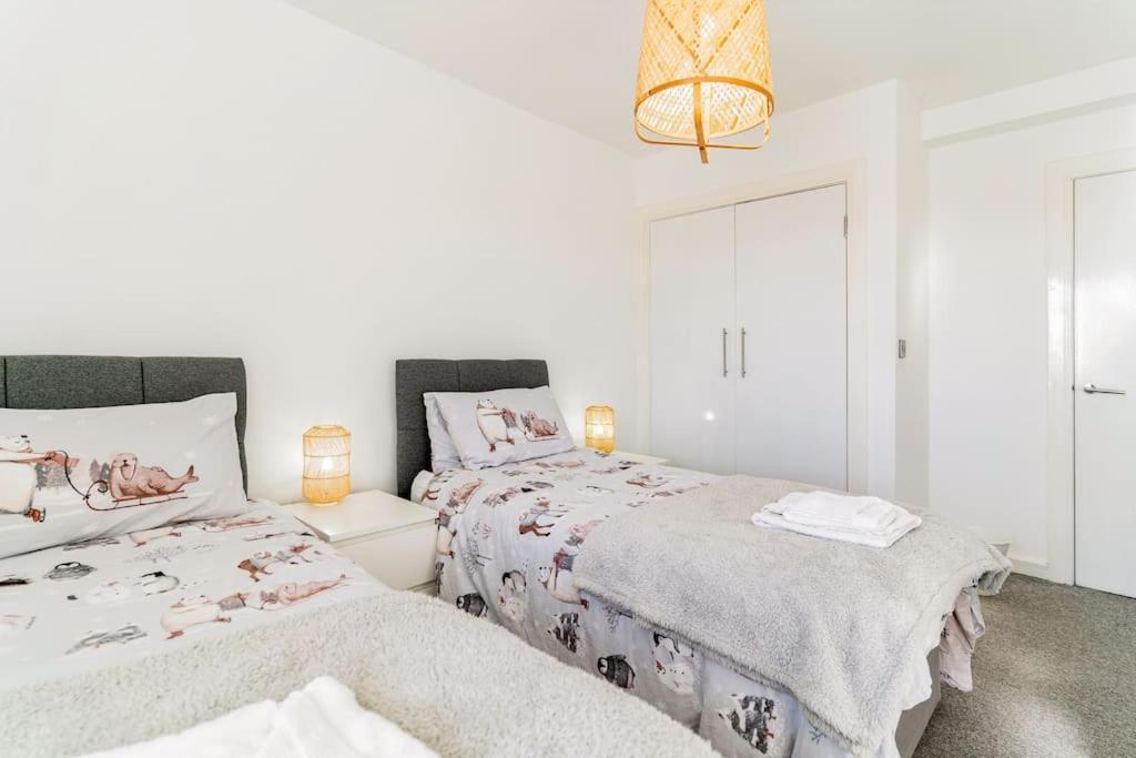 Stunning Ground Floor Hartlepool Marina Apartment Экстерьер фото