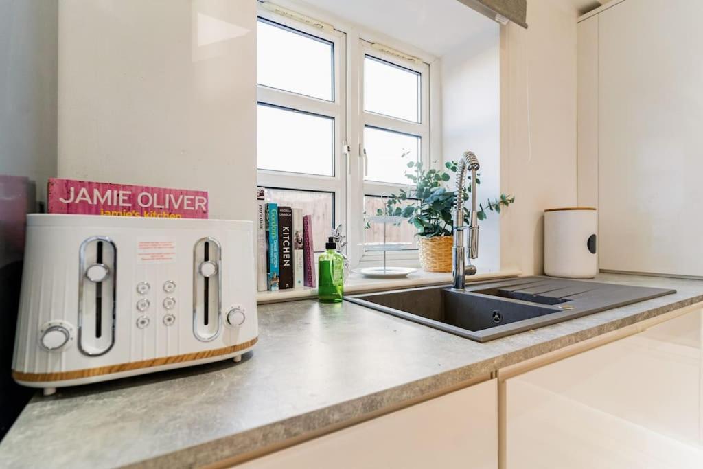 Stunning Ground Floor Hartlepool Marina Apartment Экстерьер фото
